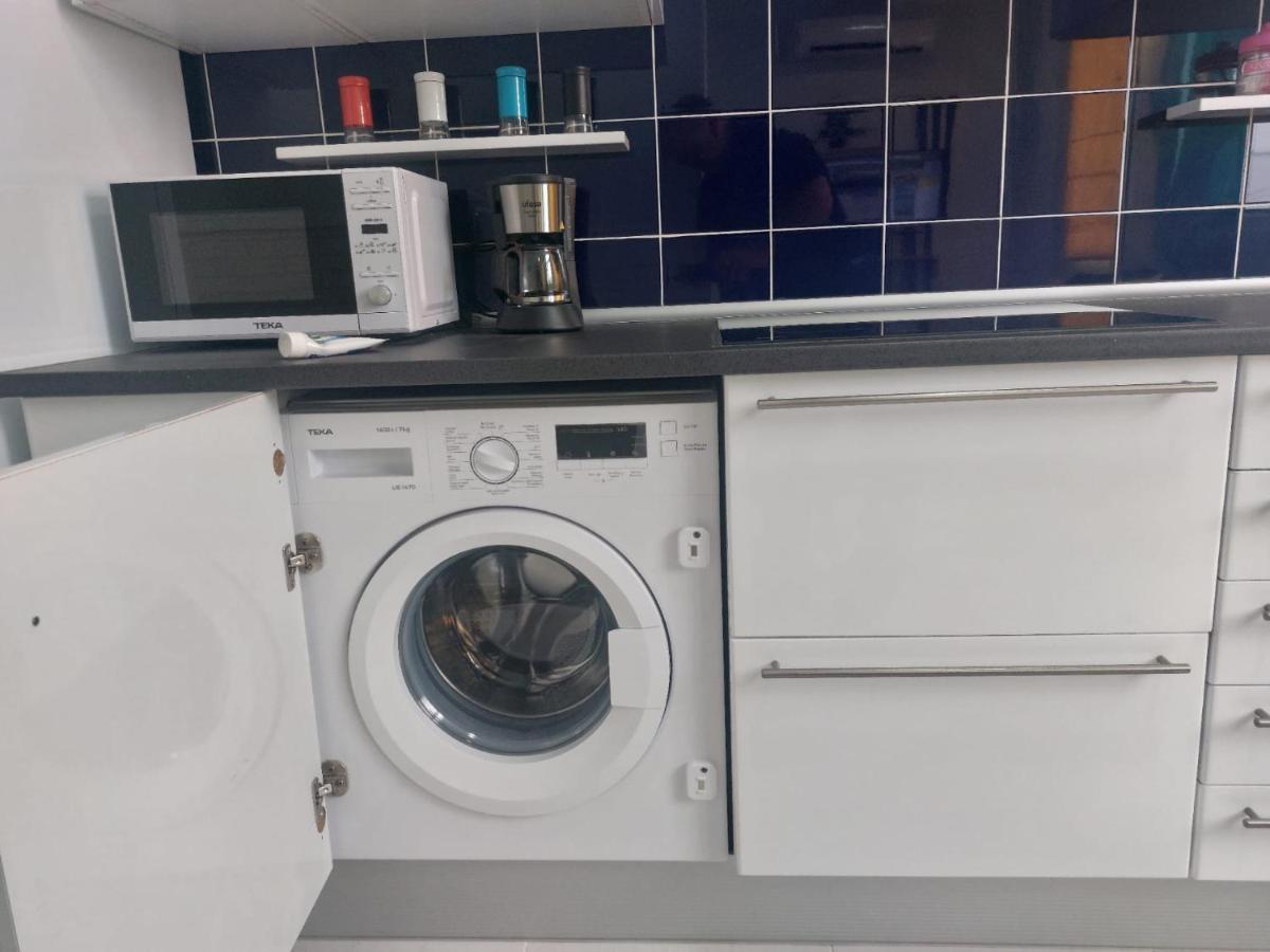 Ferienwohnung La Palma Tarajalejo Exterior foto