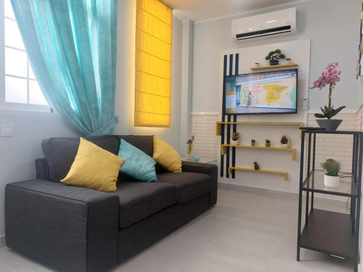 Ferienwohnung La Palma Tarajalejo Exterior foto