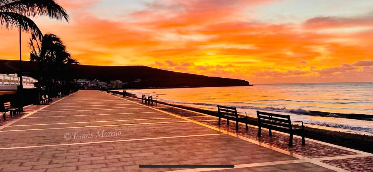 Ferienwohnung La Palma Tarajalejo Exterior foto