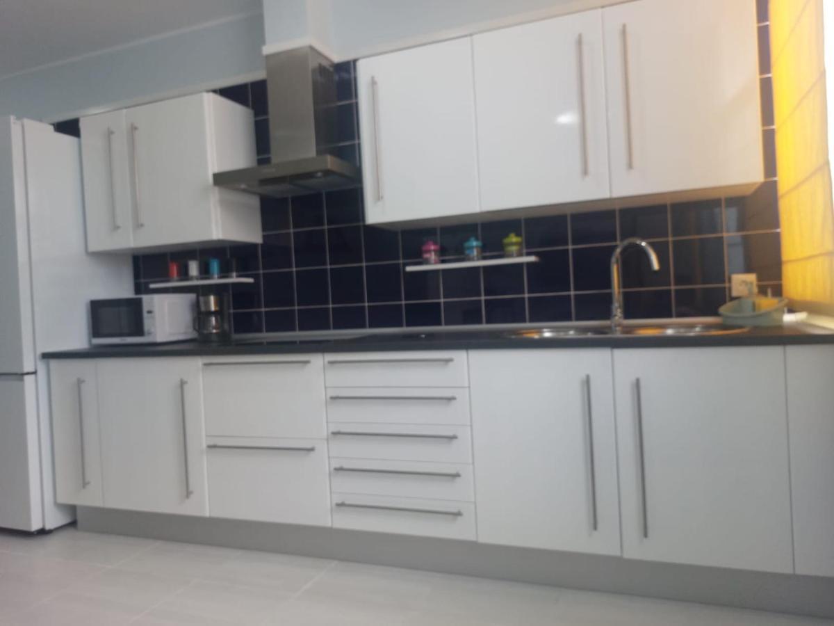 Ferienwohnung La Palma Tarajalejo Exterior foto