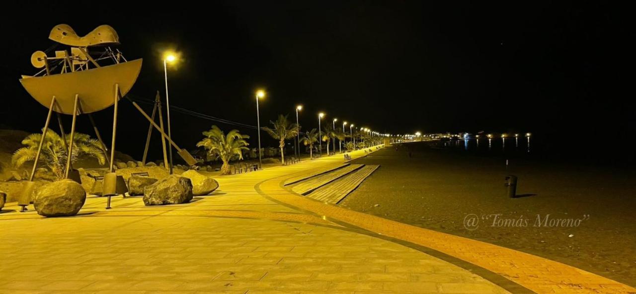 Ferienwohnung La Palma Tarajalejo Exterior foto